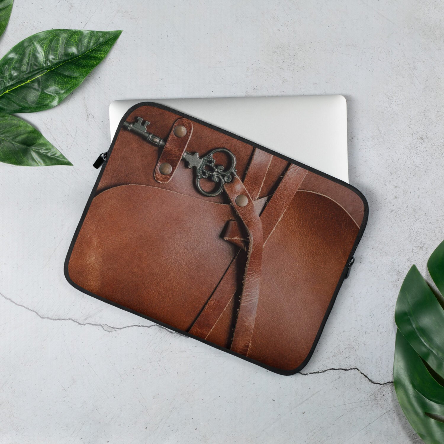 Dark Academia Laptop Sleeve