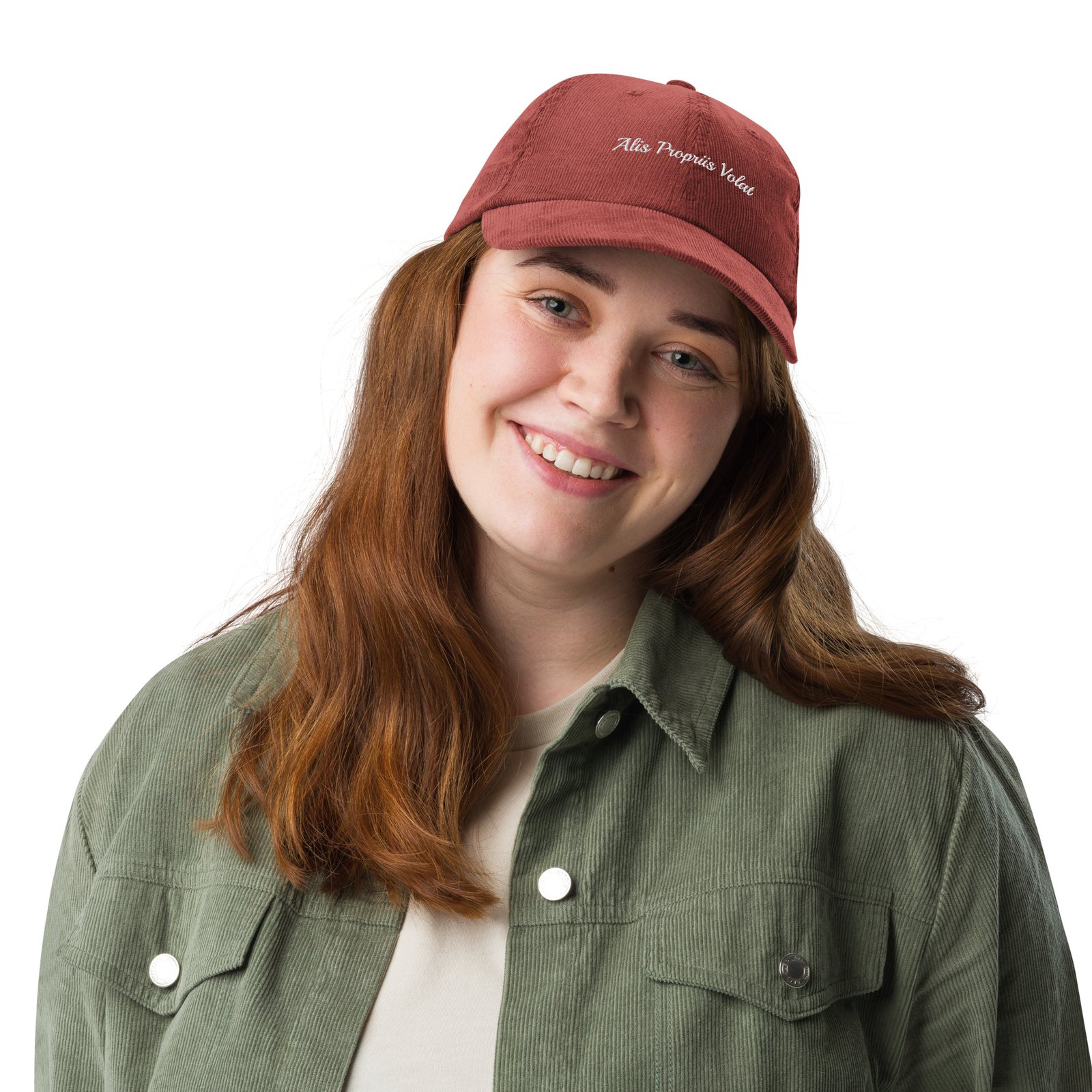 Vintage corduroy cap - Image 16