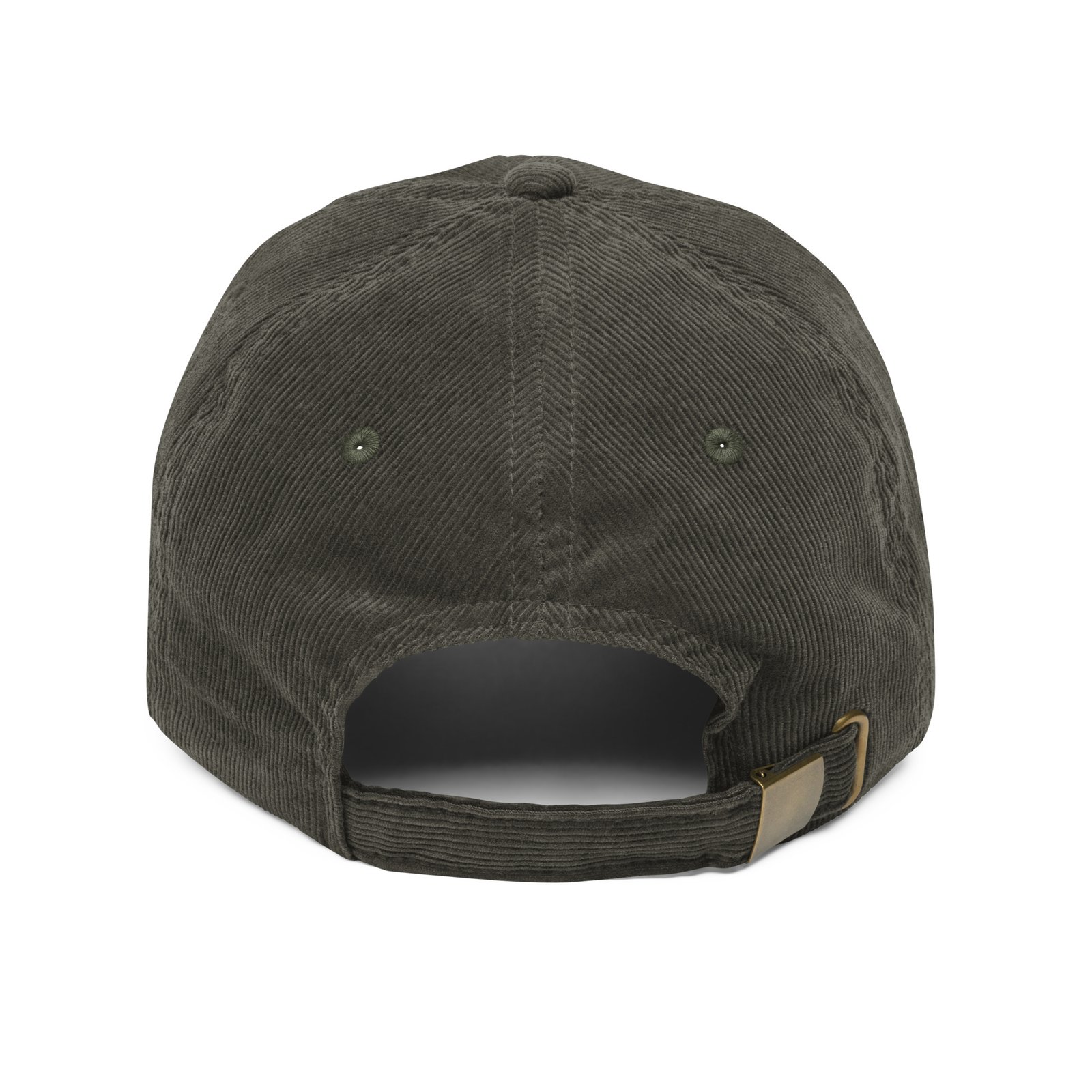 Vintage corduroy cap - Image 9