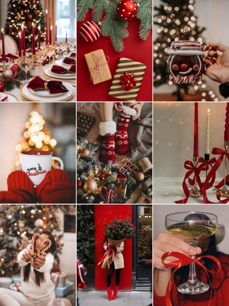 free christmas images for social media backgrounds mockups