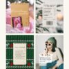 Christmas Aesthetic Canva Template Pack