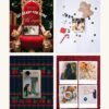 Christmas Aesthetic Canva Template Pack