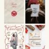 Christmas Aesthetic Canva Template Pack