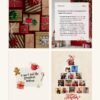 Christmas Aesthetic Canva Template Pack