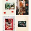Christmas Aesthetic Canva Template Pack