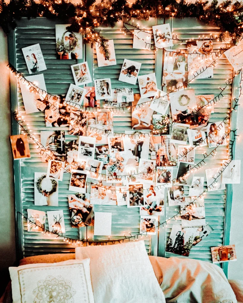 aesthetic christmas home decor