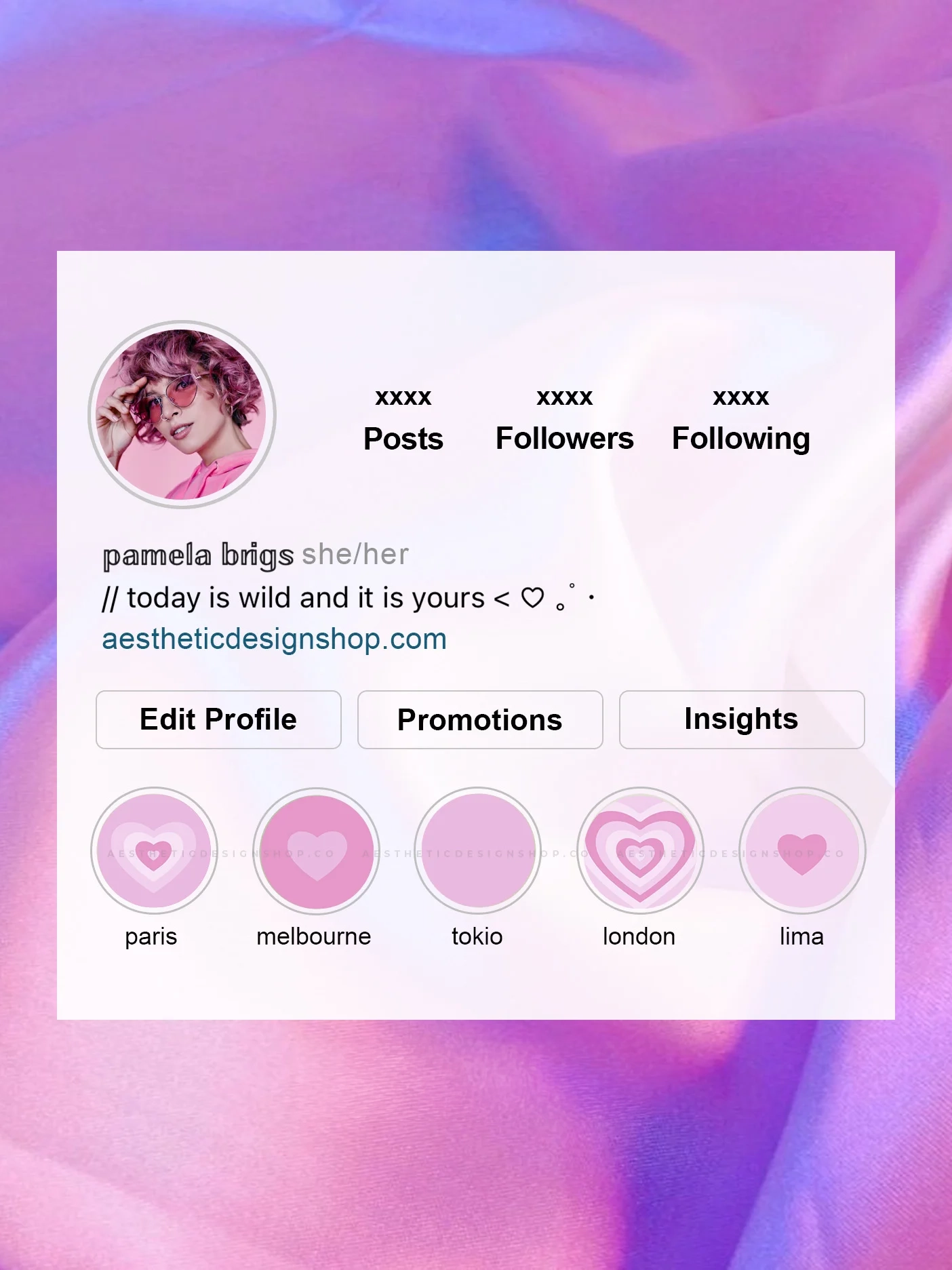 aesthetic-instagram-bio-ideas
