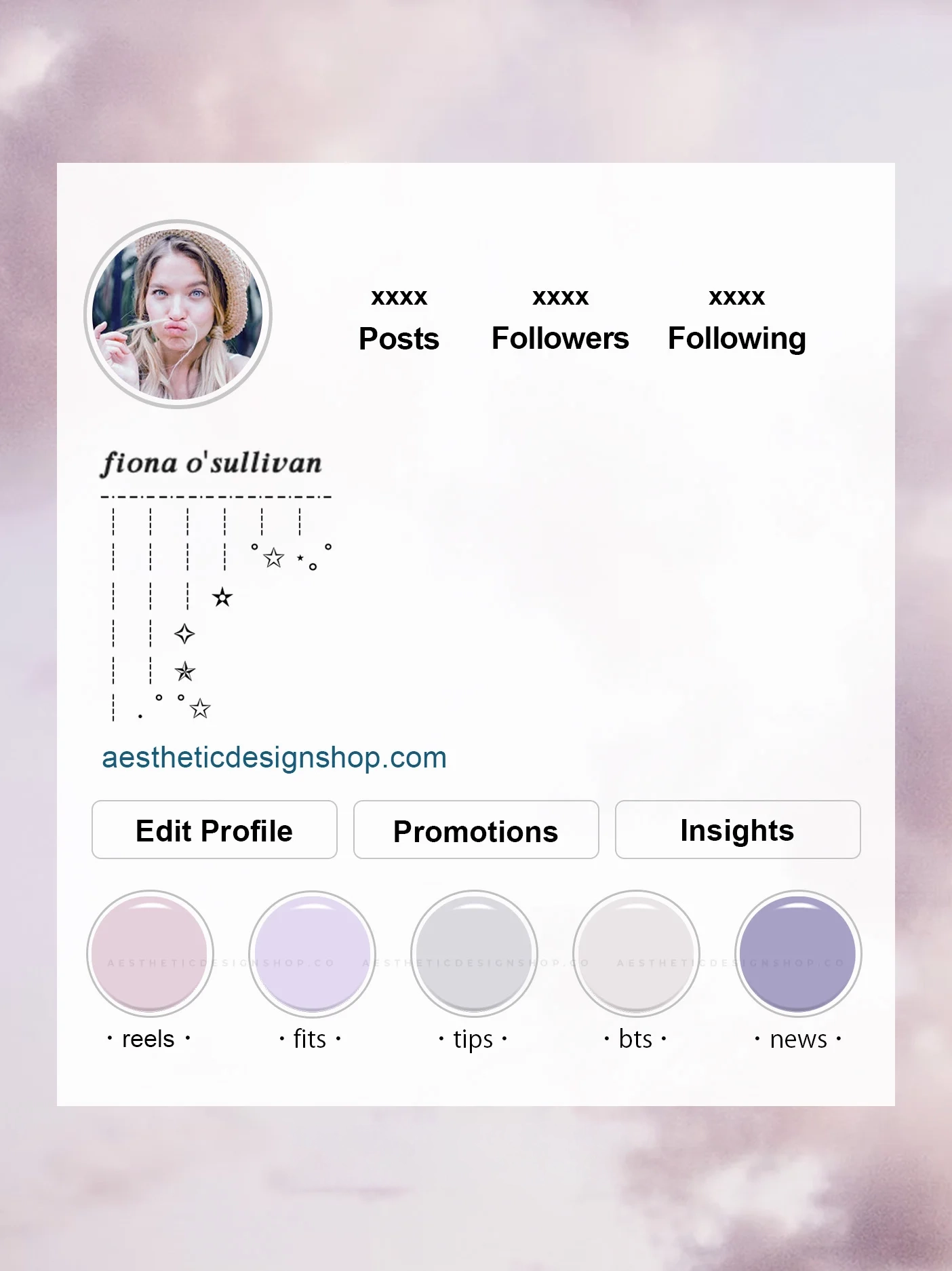 aesthetic-instagram-bio-ideas