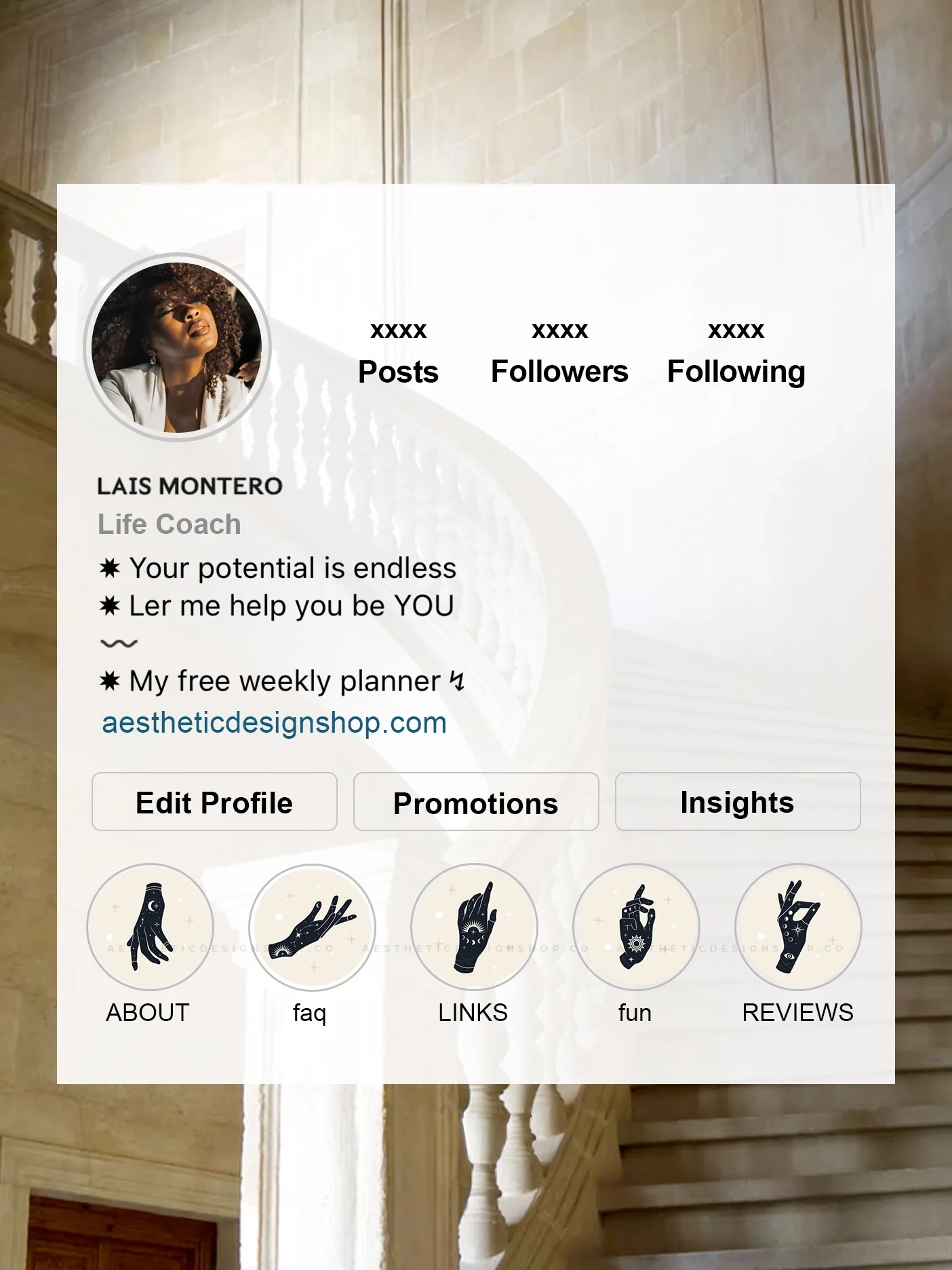 aesthetic-instagram-bio-ideas