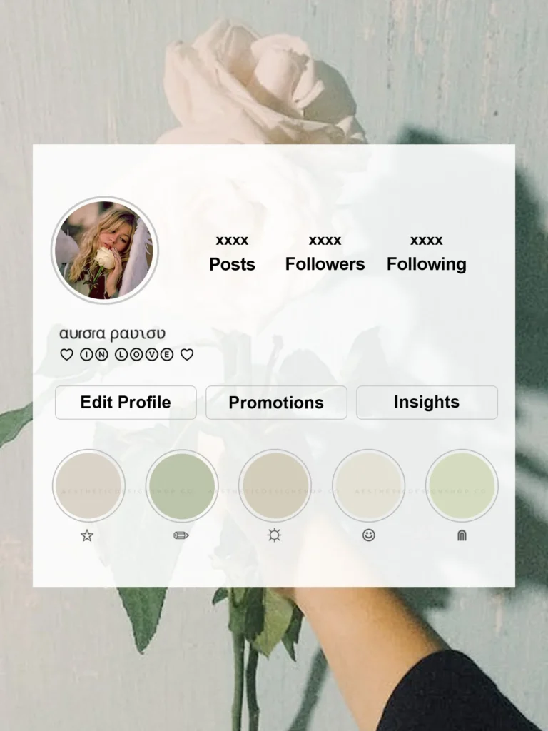 aesthetic-instagram-bio-ideas