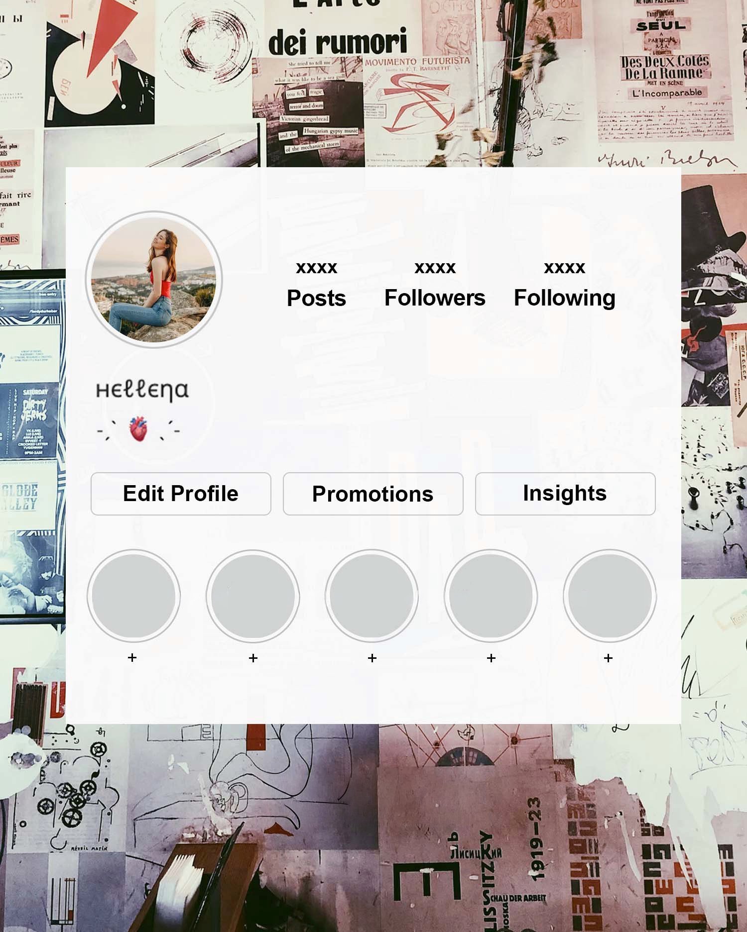 cool-aesthetic-instagram-bio-idea-lu-amaral-studio-2