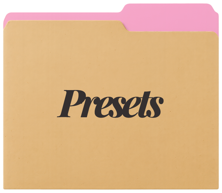 freebie-aesthetic-presets