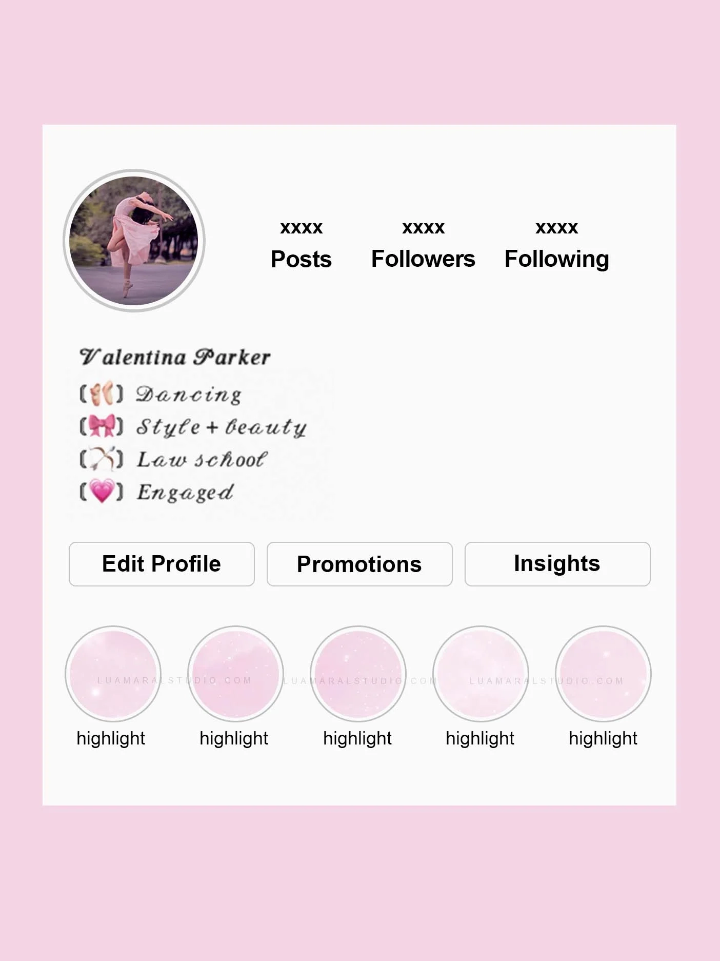 instagram-aesthetic-bio-ideas