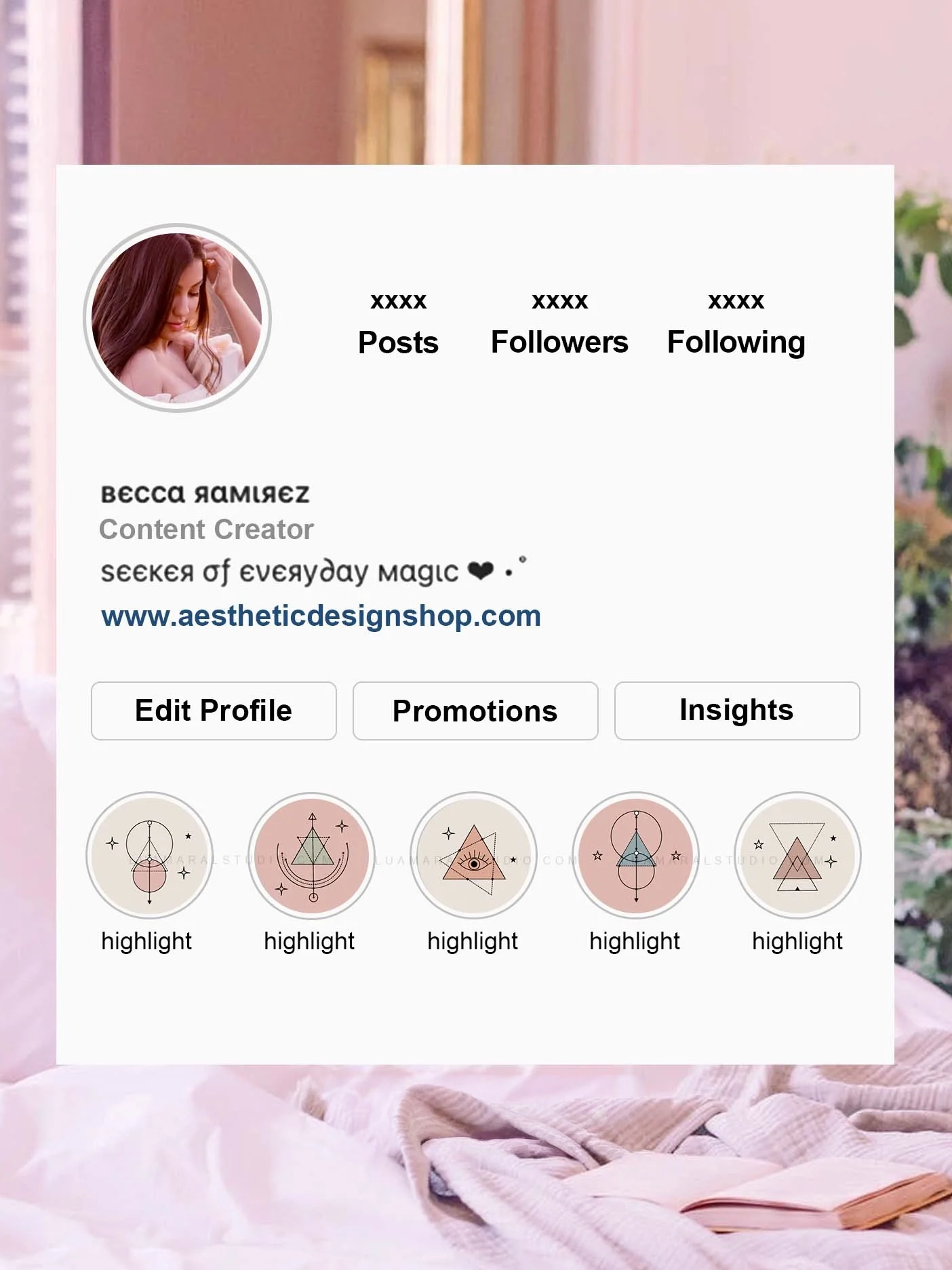 instagram-aesthetic-bio-ideas