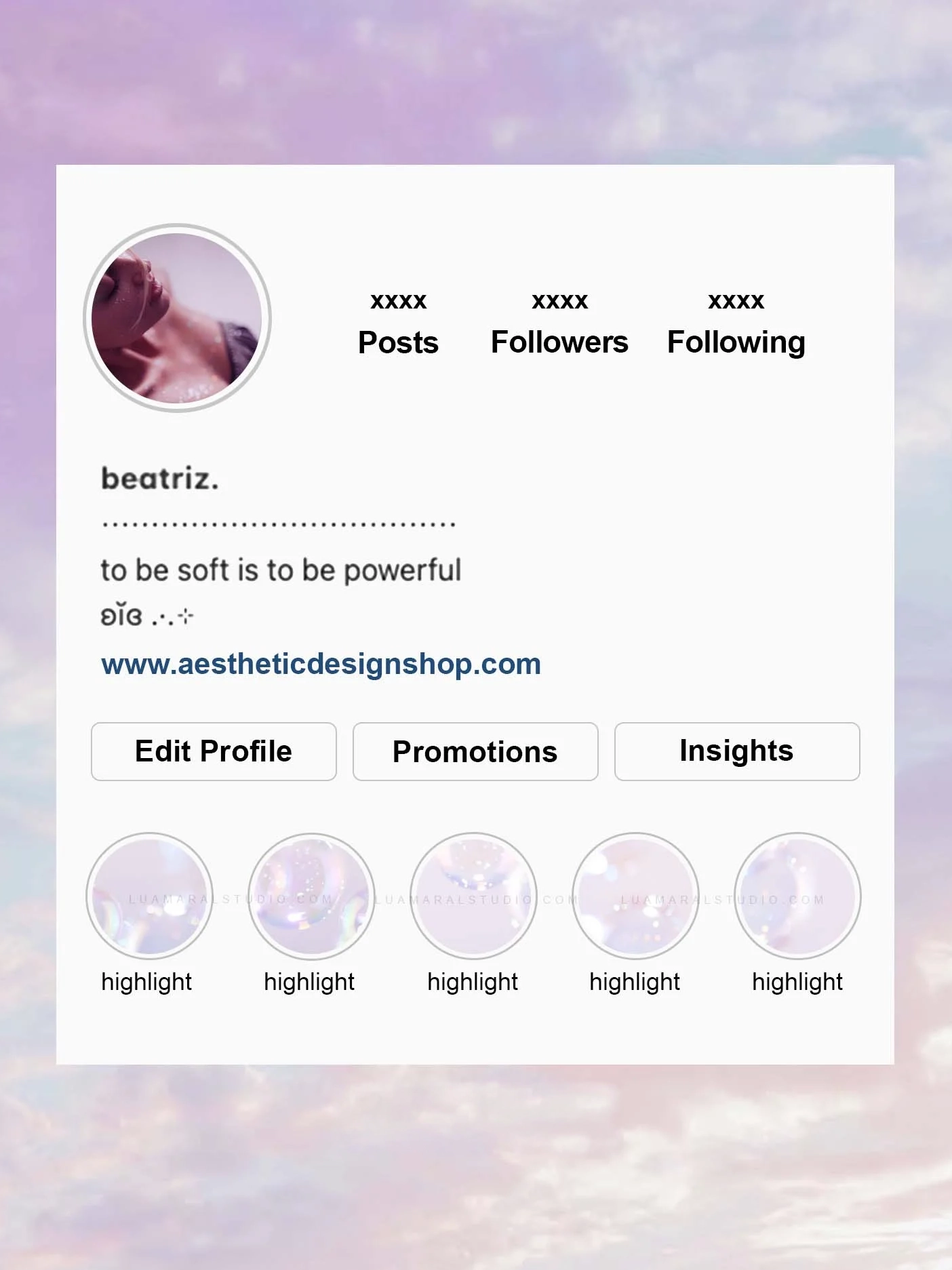 instagram-aesthetic-bio-ideas