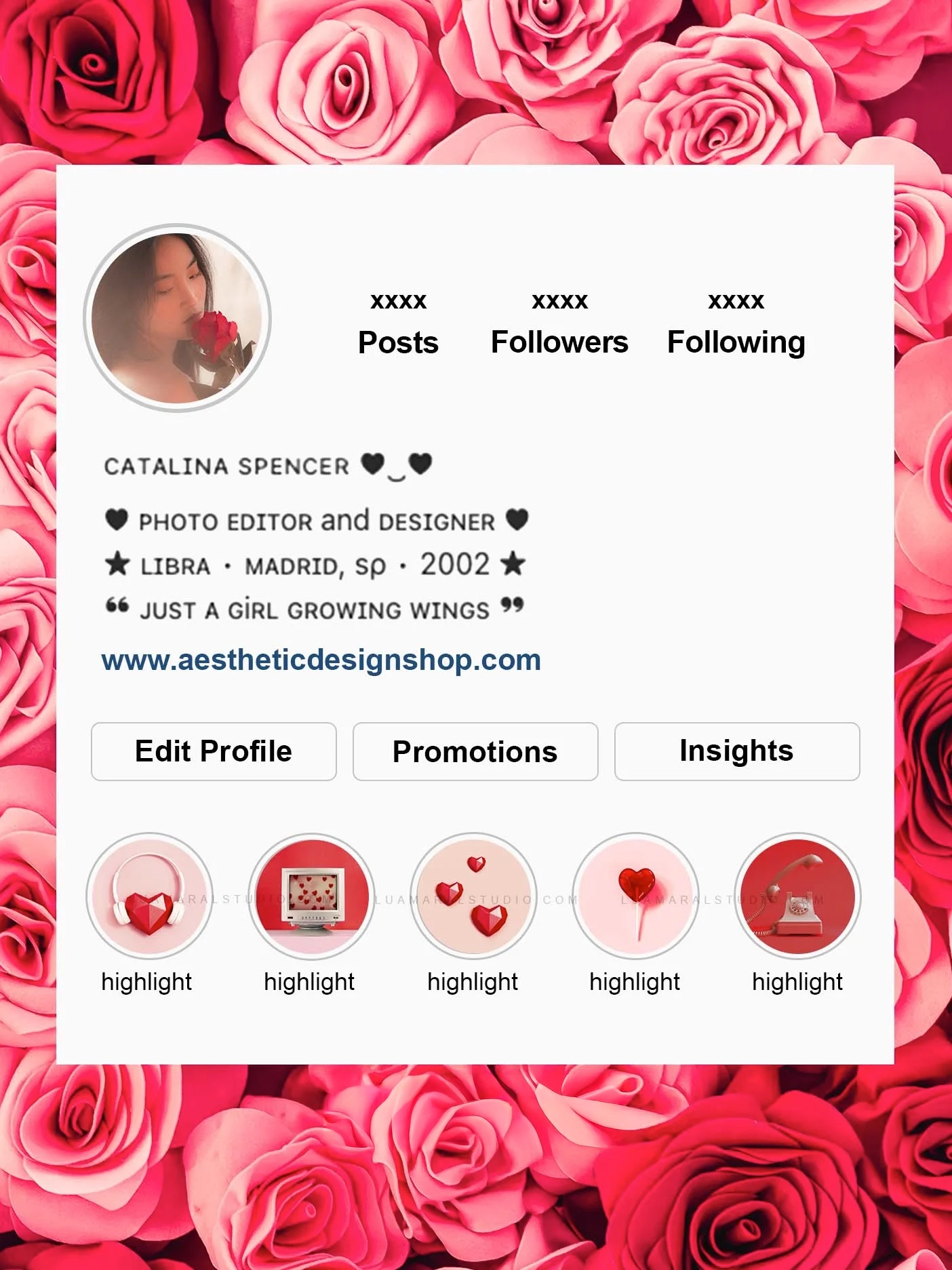 instagram-aesthetic-bio-ideas