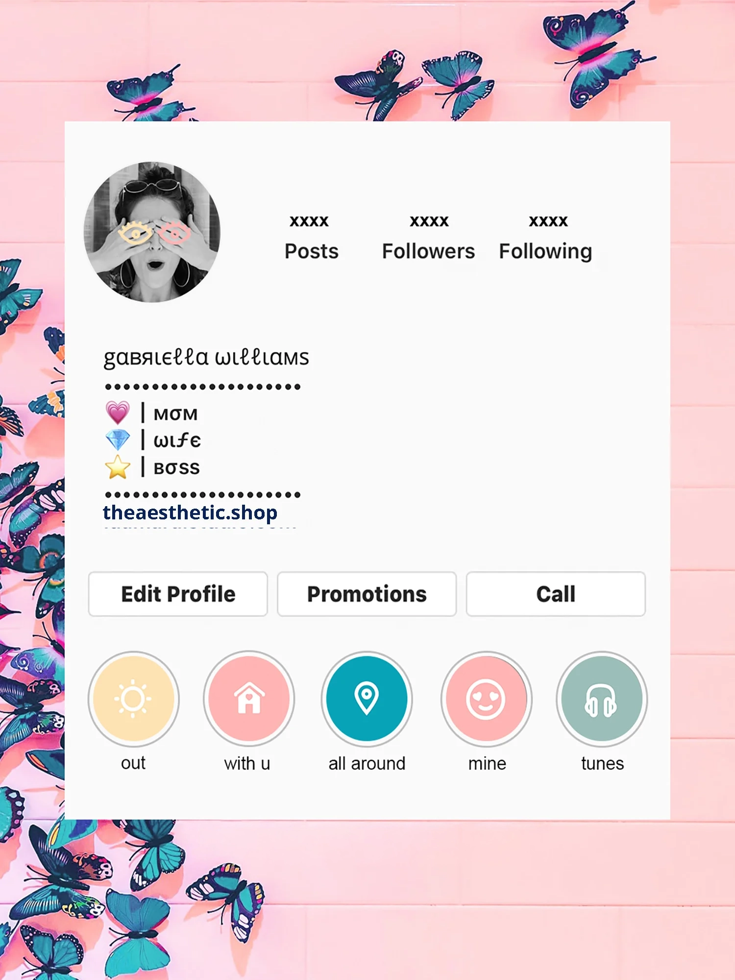 instagram-bio-idea-moms