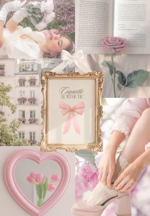 what-is-coquette-aesthetic