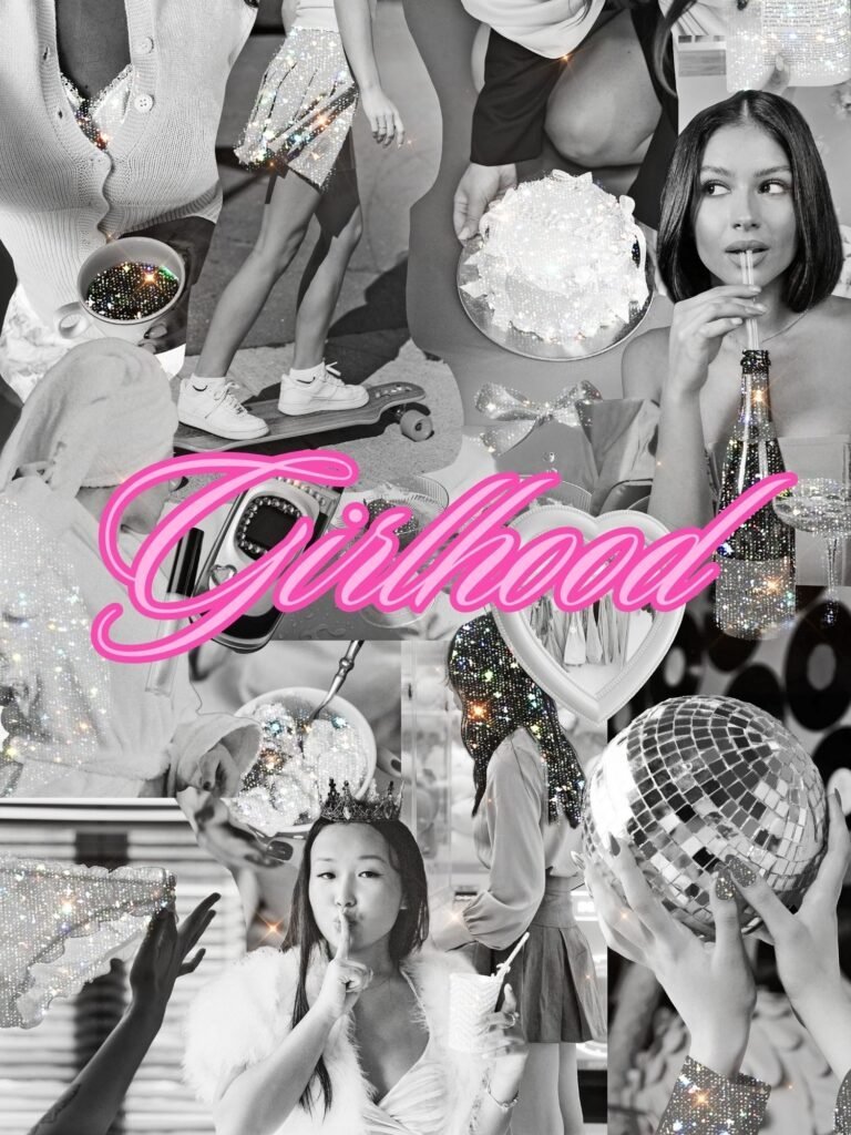 what is girlhood aesthetic