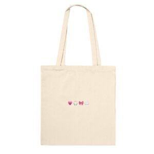 'Girlhood' Tote Bag