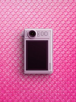 FREE PINK AESTHETIC DIGICAM BACKGROUND 2