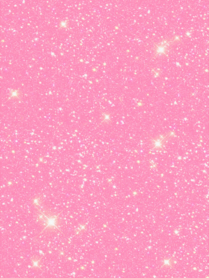 Free aesthetic pink glitter background