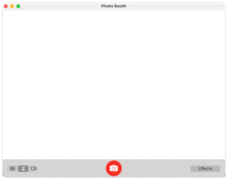 free aesthetic macbook pro photobooth window transparent png