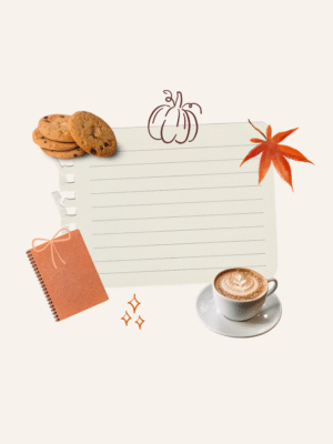 fall aesthetic background image for social media posts 32